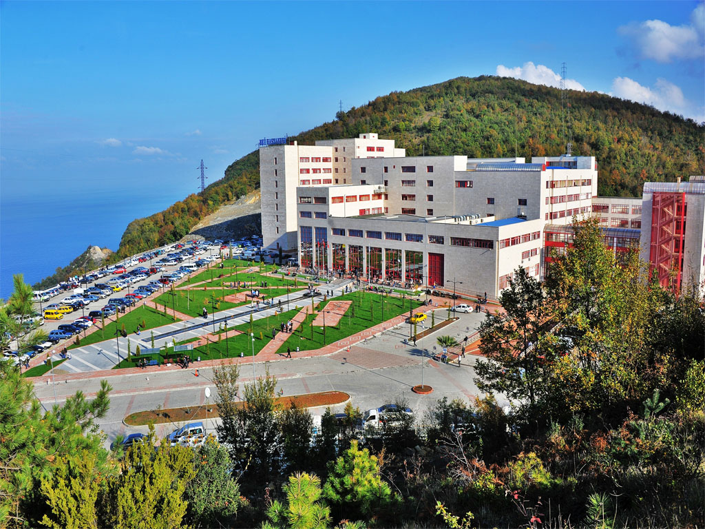 Bulent Ecevit University – Studying Turkey